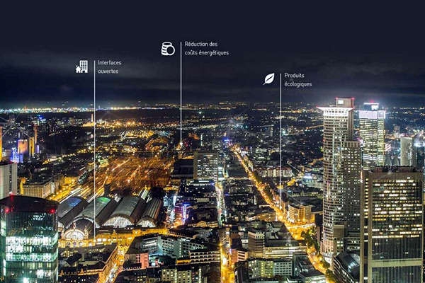 樓宇自動化控制的主要優(yōu)勢！