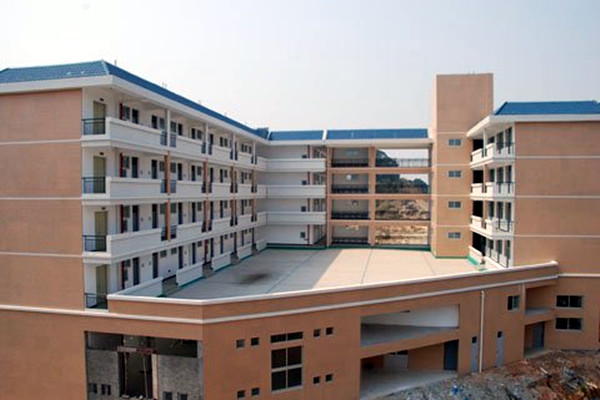 福州交通職業(yè)中專學(xué)校樓宇自控項目。