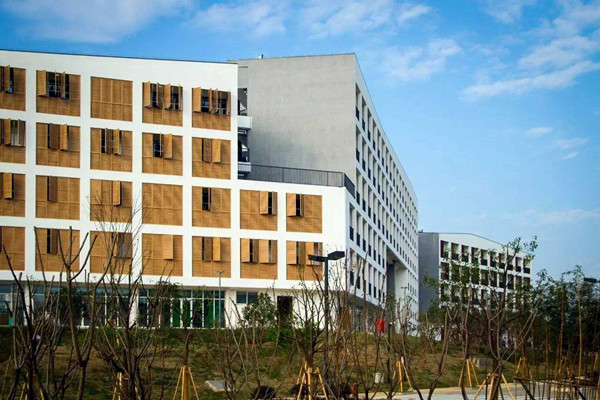 浙江科技學院藝術(shù)樓樓宇自動化系統(tǒng)項目