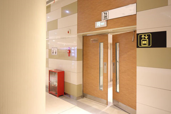 防火門(mén)系統(tǒng)(圖2) 防火門(mén)系統(tǒng)(圖2)