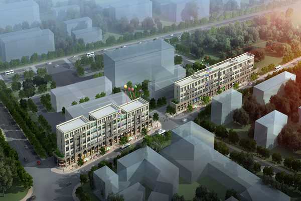 壽昌恒鑫商務(wù)樓樓宇自控系統(tǒng)項目(圖1)