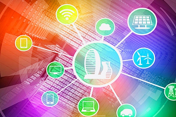 智能綠色建筑中樓宇自動化系統(tǒng)的設(shè)計 樓宇自動化系統(tǒng)是建筑業(yè)發(fā)展的重要內(nèi)容，現(xiàn)在已經(jīng)被廣泛應(yīng)用到智能綠色建筑中，樓宇自動化系統(tǒng)能夠為人們提供舒適、便捷、可靠的生活環(huán)境和辦公環(huán)境，提高建筑內(nèi)部機(jī)電設(shè)備的高(圖2)