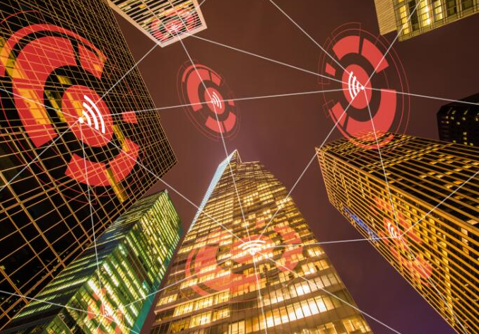 樓宇智能化系統(tǒng)，必然的選擇！(圖1)