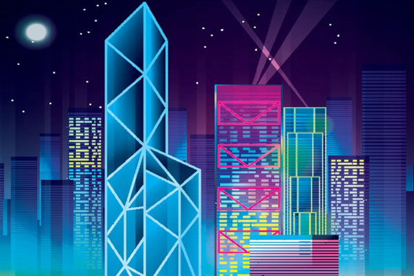 甲級(jí)辦公樓的樓宇控制系統(tǒng)是如何組成的？(圖1)