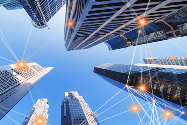 智能建筑中的樓宇自動化系統(tǒng)！(圖1)